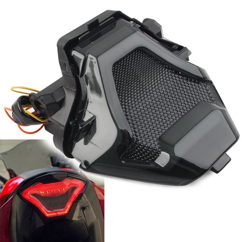 Rear tail light integrated - ,