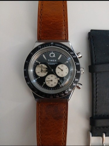 Timex chronograph - chronograph, –