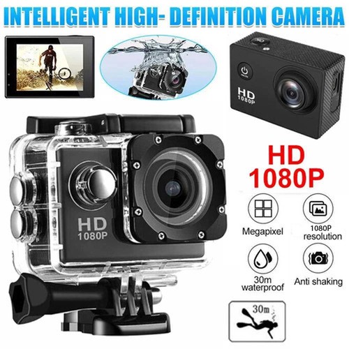 Ultra 1080p sport camera - ultra,