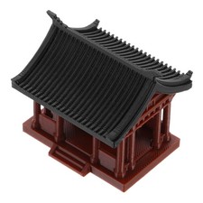  Chinese Miniature Pavilion Micro Landscape Landscaping Ornaments