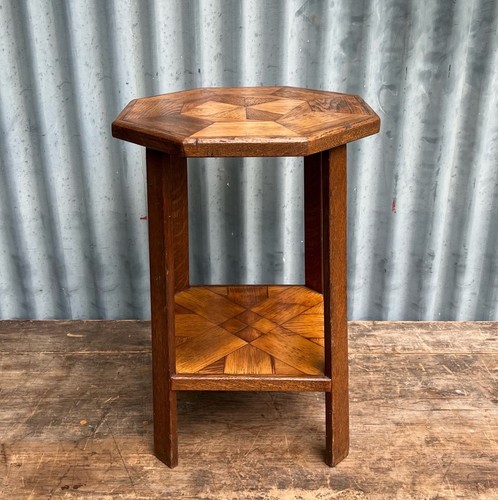 Vintage oak arts and - oak,