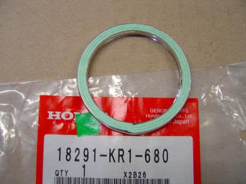 Exhaust gasket mtx125rwd - exhaust,