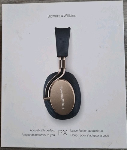 Bowers and wilkins - and, px
