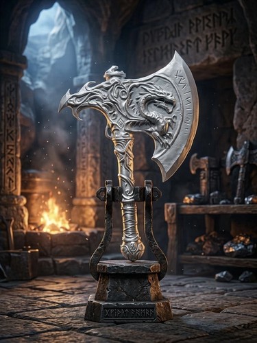 God war leviathan axe - god,