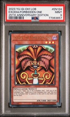 Exodia the forbidden one - the,