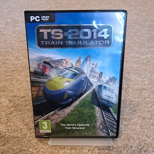 Dovetail games 2014 train - games,