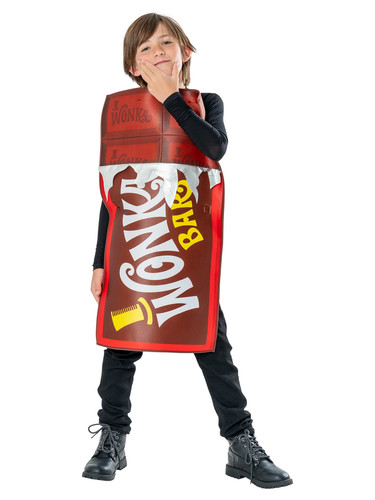 Wonka chocolate bar - chocolate, day