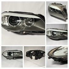 BMW F10 F11 F30 G30 G05  adaptive bi xenon headlight. Oem Bmw