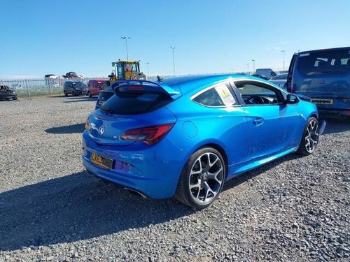 2013 vauxhall astra vxr mk6 - vxr,