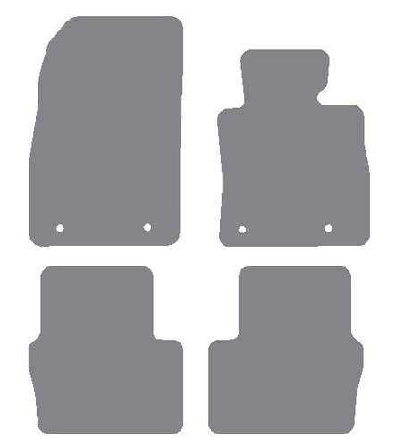 Fits mazda 2014 grey - 2,