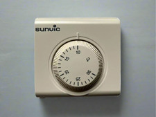 White Mechanical Wall Mounted