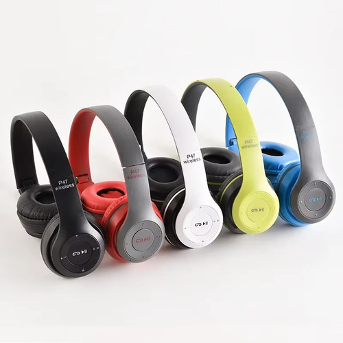 Wireless bluetooth headphones - wireless,