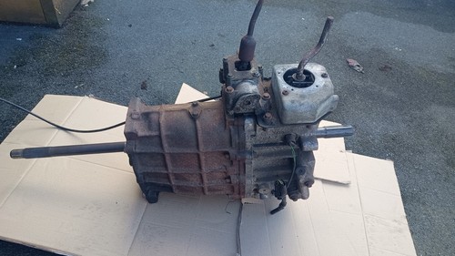 R380 land rover 300tdi - land, gearbox
