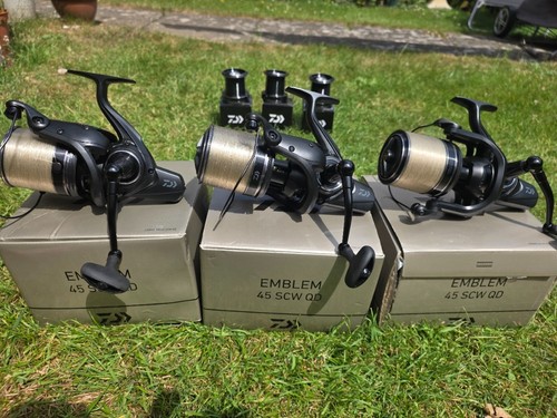 Daiwa emblem scw qd - 23,