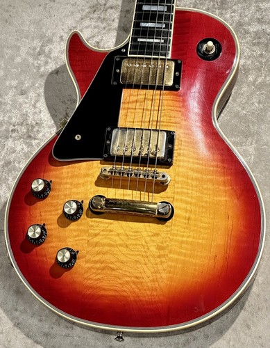 Gibson les paul custom left - custom,