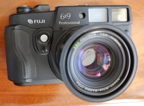Fuji gw690 iii - iii, medium