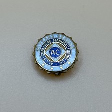 Allis Chalmers 40 Year Service