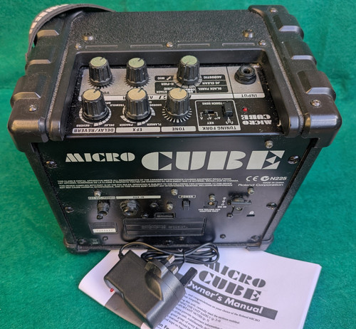 Roland micro cube 2 watt - cube,
