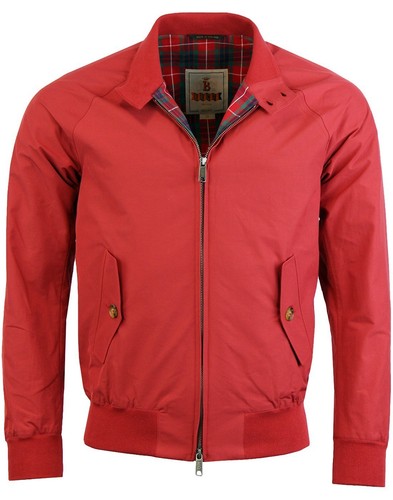 Baracuta red size - red,