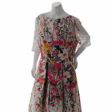 Lela Rose Size 14 Pink Multi