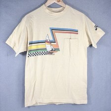 Vintage 80s HOBIE CAT Pocket