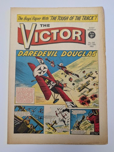 The victor comic 245 - the, no