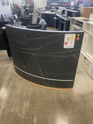 Rem hello reception desk - rem,
