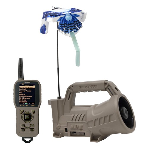 Foxpro hellcat pro electronic - foxpro,
