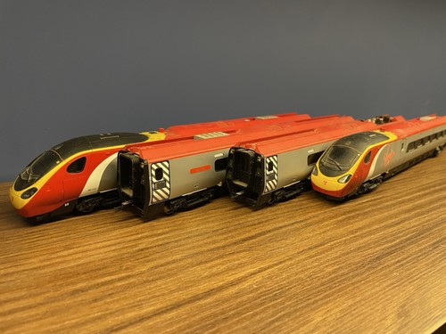 Hornby gauge class - hornby, 390