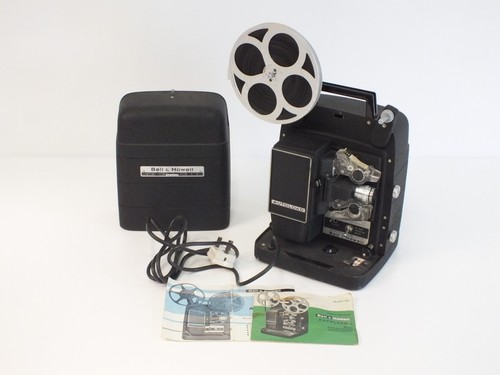 Bell howell autoload - &,