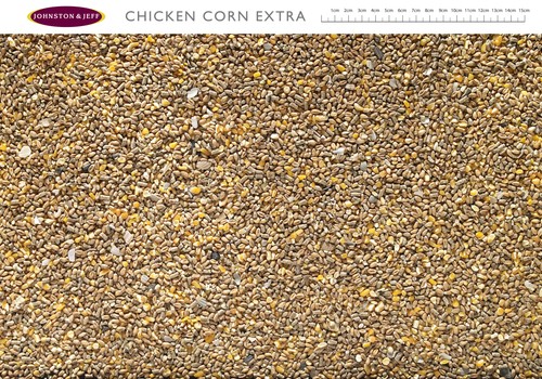Poultry feed johnston jeff - -,