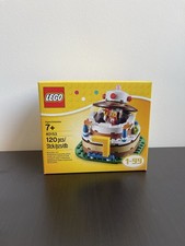 LEGO Seasonal: Birthday Table