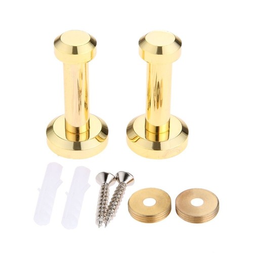 Towel solid brass - 2x,