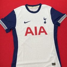 Tottenham Hotspur Home Shirt