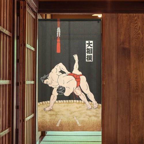 Noren japanese door - noren,
