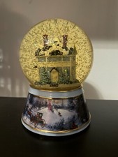 Thomas Kinkade White Christmas