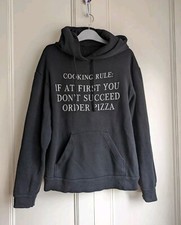 Wildfox Pizza Rules Slogan