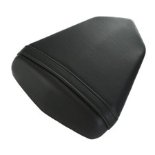 For Yamaha YZF-R6 2006-2007 Motorcycle Faux Leather Rear Passenger Pillion Seat
