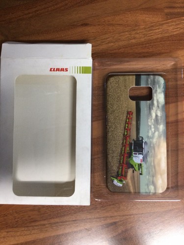 Claas lexion samsung phone - claas, s6