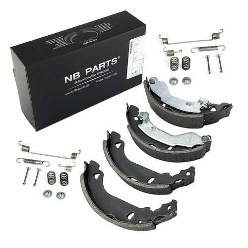 Rear brake shoes accessory - shoes,
