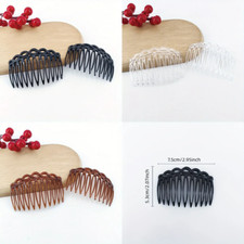 HAIR COMBS HAIR SLIDES 2/4