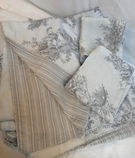 Next Pencil Pleat Lined