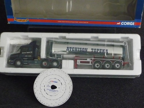 Corgi scale cc12814 - scale,