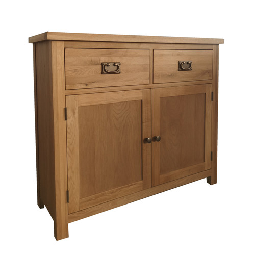Oakcroft rustic oak small - oakcroft,