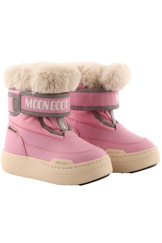 Moon boots pink - boots, kids