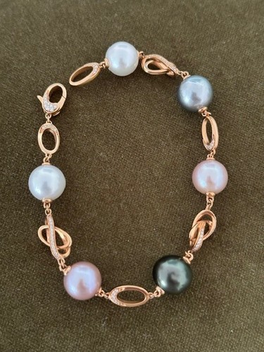 Boodles pearl and diamond - boodles,