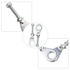 FOR HONDA Z50RXR50XR80XR70XR100 CRF50 CRF 80 100 CRF70 AXLE CHAIN ADJUSTER