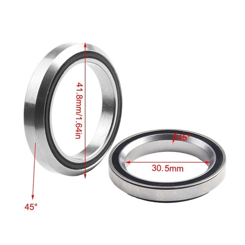Bicycle headset bearing mhp22 - headset,