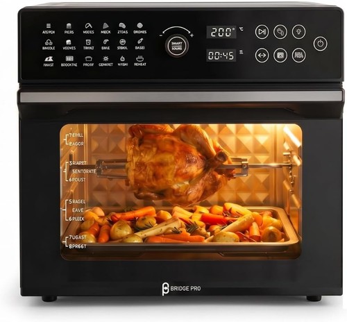 30l air fryer - air, with