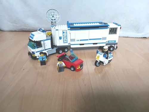 Lego city set - 7288, mobile
